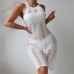 crocheted dresses